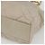 PRADA Borsa a Spalla con Catena Nylon Avorio Oro Auth 164262 D'oro Crudo - vista 9