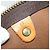 Borsa Keepall Louis Vuitton in tela Monogram 55 Marrone - vista 7