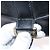 LOUIS VUITTON Borsa a Spalla Epi Randonnee PM Nera M52352 LV Auth 164683 Nero - vista 12