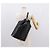 LOUIS VUITTON Borsa a Spalla Epi Randonnee PM Nera M52352 LV Auth 164683 Nero - vista 20