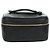 Pochette Vanity CHANEL Pelle Caviar Nera Oro CC Auth 157593V Nero D'oro - vista 2