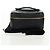 Pochette Vanity CHANEL Pelle Caviar Nera Oro CC Auth 157593V Nero D'oro - vista 23