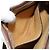 Gucci Borsa a Spalla GG Supreme PVC Beige Oro Auth 164473 D'oro - vista 22