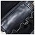 Pochette Vanity CHANEL Pelle Caviar Nera Oro CC Auth 164764 Nero D'oro - vista 14