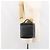 Pochette Vanity CHANEL Pelle Caviar Nera Oro CC Auth 164764 Nero D'oro - vista 20