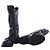 Autre Marque Botas de moto de cuero Ilga Blanco - vista 9
