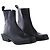 Botines de cuero Cesare Paciotti Negro - vista 2