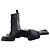 Botines de cuero Cesare Paciotti Negro - vista 6