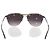Gafas de sol Barton Perreira HEIST Pewter / Espejo Gris – Gafas de sol aviador unisex, 100% de protección UV - vista 3