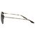 Gafas de sol Barton Perreira HEIST Pewter / Espejo Gris – Gafas de sol aviador unisex, 100% de protección UV - vista 6