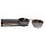 Gafas de sol Barton Perreira HEIST Pewter / Espejo Gris – Gafas de sol aviador unisex, 100% de protección UV - vista 9