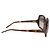Autre Marque Christian Roth 14253 Oversized Square Sunglasses Tortoiseshell Frame Gradient Brown - view 5
