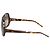 Autre Marque Christian Roth 14253 Oversized Square Sunglasses Tortoiseshell Frame Gradient Brown - view 6