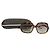 Autre Marque Christian Roth 14253 Oversized Square Sunglasses Tortoiseshell Frame Gradient Brown - view 8