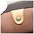 Borsa Keepall Louis Vuitton in tela Monogram 55 Marrone - vista 6
