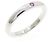 Tiffany & Co Tiffany Bandring mit Saphir