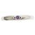 Tiffany & Co Tiffany Bandring mit Saphir - Ansicht 2