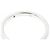 Tiffany & Co Tiffany Bandring mit Saphir - Ansicht 4