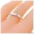 Tiffany & Co Tiffany Bandring mit Saphir - Ansicht 5