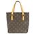 Borsa Louis Vuitton Monogram Vavin PM Marrone