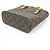 Borsa Louis Vuitton Monogram Vavin PM Marrone - vista 2