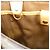 Borsa Louis Vuitton Monogram Vavin PM Marrone - vista 7