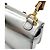 Borsa Gucci Bamboo 1947 Argento - vista 4