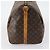 Borsa Keepall Bandoulière Louis Vuitton Monogram Canvas 60 Marrone - vista 4
