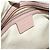 Borsa a spalla convertibile Gucci Soho in vernice piccola Beige - vista 6