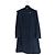 Abrigo Isabel Marant de tweed negro Multicolor