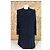 Abrigo Isabel Marant de tweed negro Multicolor - vista 5