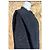 Abrigo Isabel Marant de tweed negro Multicolor - vista 7