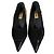 Chanel Pumps aus schwarzem Lackleder