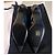 Chanel Pumps aus schwarzem Lackleder - Ansicht 10
