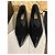 Chanel Pumps aus schwarzem Lackleder - Ansicht 2