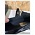 Chanel Pumps aus schwarzem Lackleder - Ansicht 3