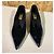 Chanel Pumps aus schwarzem Lackleder - Ansicht 4