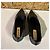 Chanel Pumps aus schwarzem Lackleder - Ansicht 7
