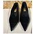 Chanel Pumps aus schwarzem Lackleder - Ansicht 8