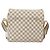 Borsa a mano Naviglio Damier Louis Vuitton Bianco