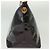 Borsa Bellevue Monogram Vernis GM di Louis Vuitton Bordò - vista 4