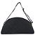 Gucci 90781 Handtasche Schwarzes GG Canvas mit Goldhardware - Ansicht 2