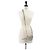 Borsa a spalla a catena Chanel 19 Round Clutch Marrone - vista 10