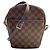 Borsa a Spalla Louis Vuitton Damier Ipanema PM Damier ebene