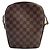 Borsa a Spalla Louis Vuitton Damier Ipanema PM Damier ebene - vista 2