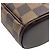 Borsa a Spalla Louis Vuitton Damier Ipanema PM Damier ebene - vista 3