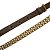 Louis Vuitton Monogram Cannes Shoulder Bag Brown White - view 8