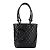 Chanel Cambon Linie Medium Tote Bag Schwarz