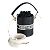 Christian Dior Vibe Bucket in pelle con coulisse Small