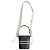 Christian Dior Vibe Bucket in pelle con coulisse Small - vista 2